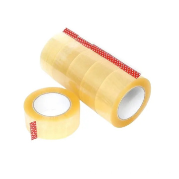 super clear transparent bopp Sealing Packing Tape